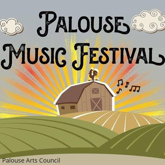 Palouse Music Festival 2024 - Admit 1