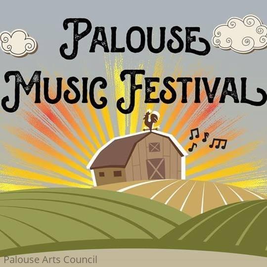 Palouse Music Festival 2024 - Admit 1