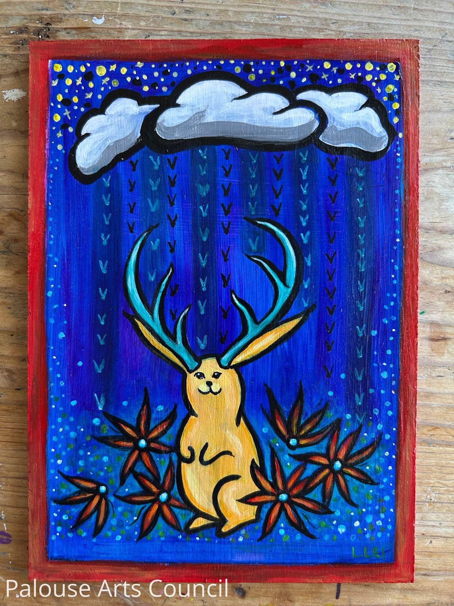 Stormy