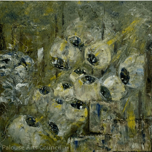 What's in the woods - Olivia Pham - Mixed Media