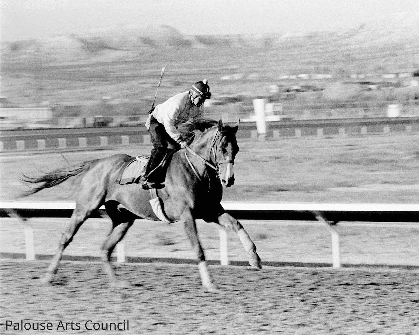 Big Stride