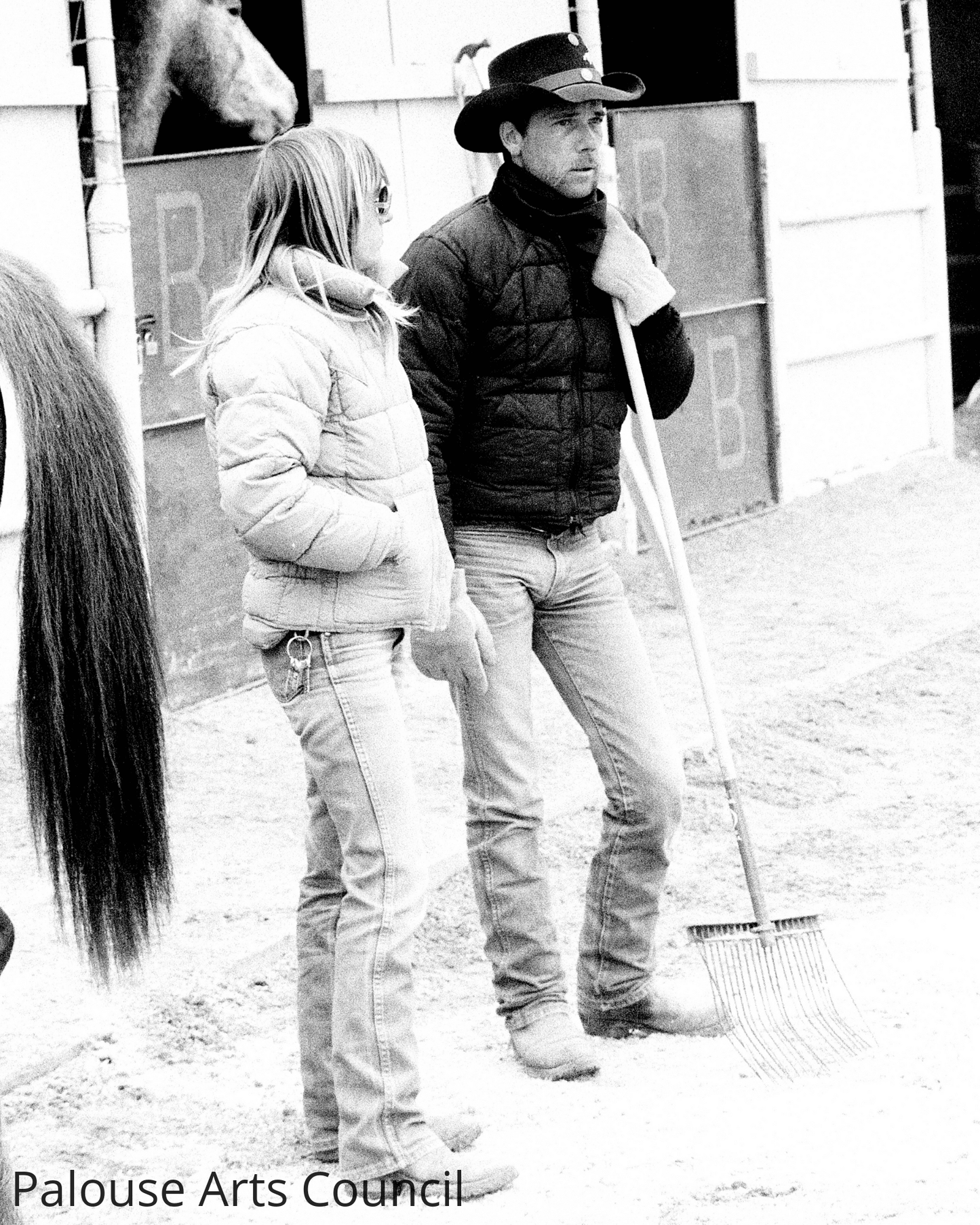 Hillary and Noel