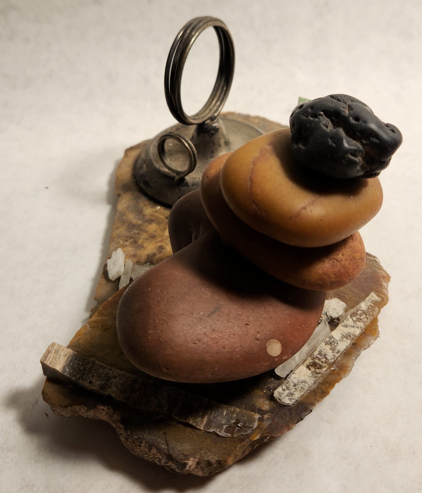 Nobody Writes - Russ Wheelhouse - Mixed Media