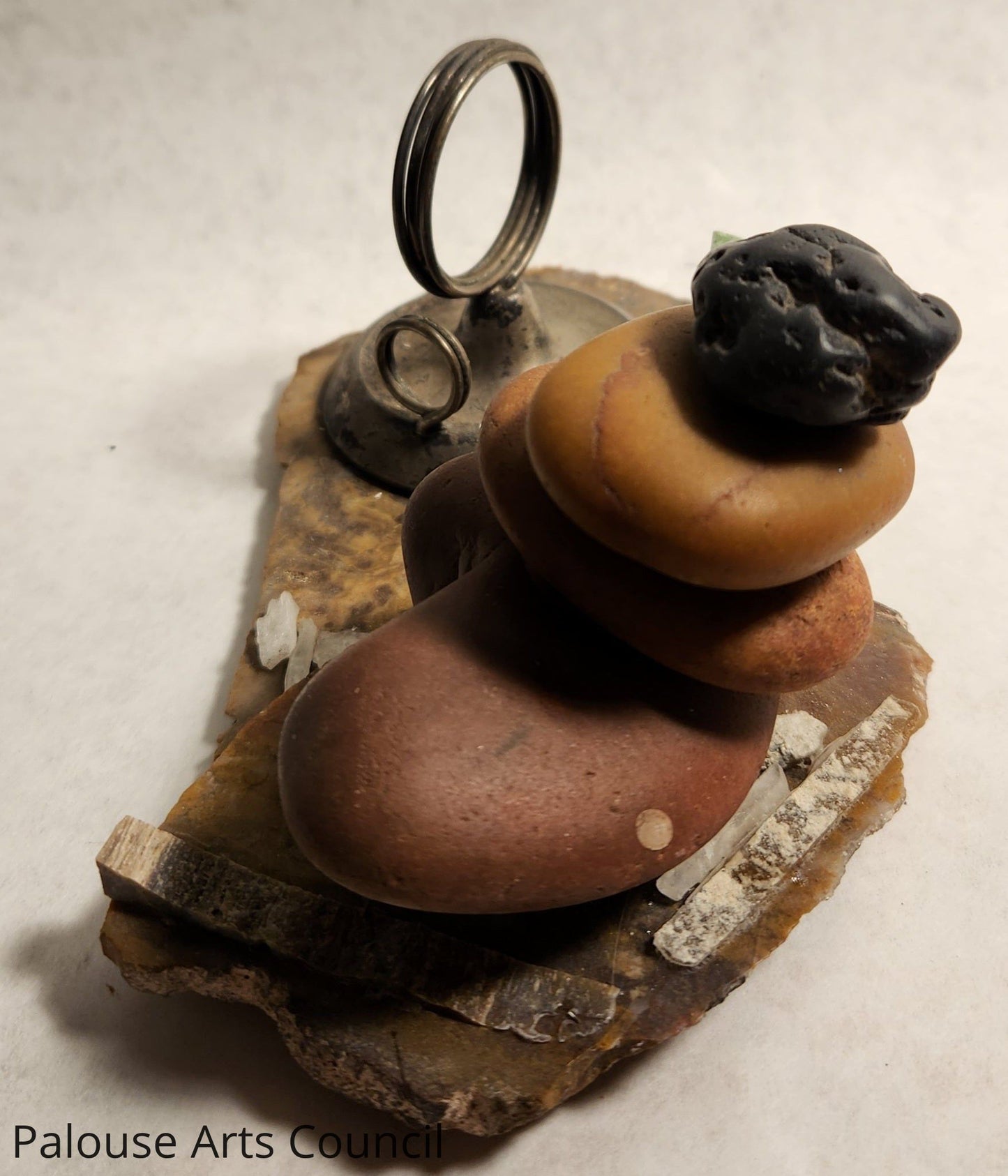Nobody Writes - Russ Wheelhouse - Mixed Media