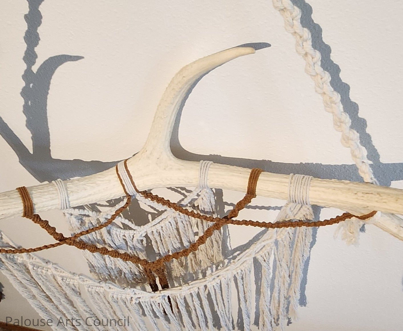 Earth and Thread - Shannon Plunkett - Elk Horn Macrame
