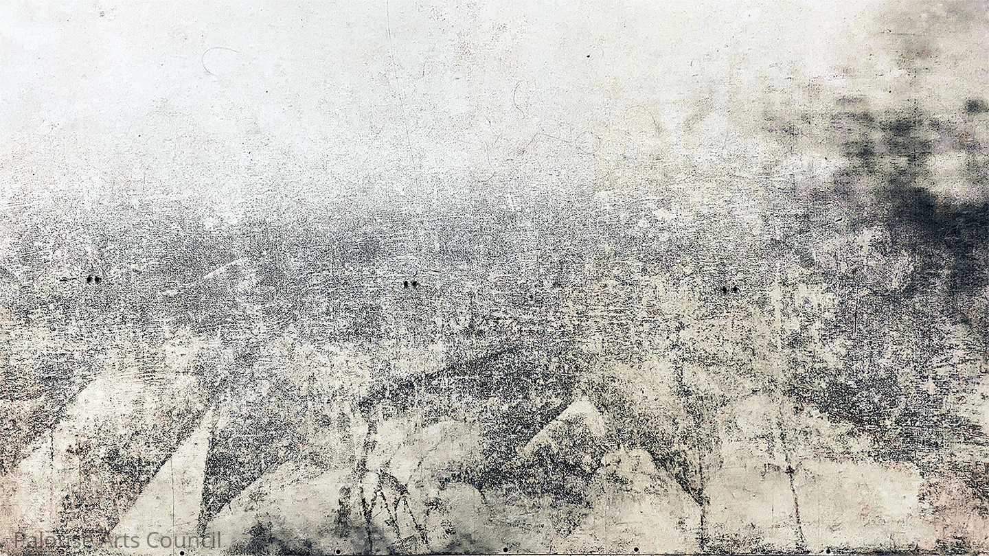 TERMINAL 1 - Jim Trivelpiece - Photograph