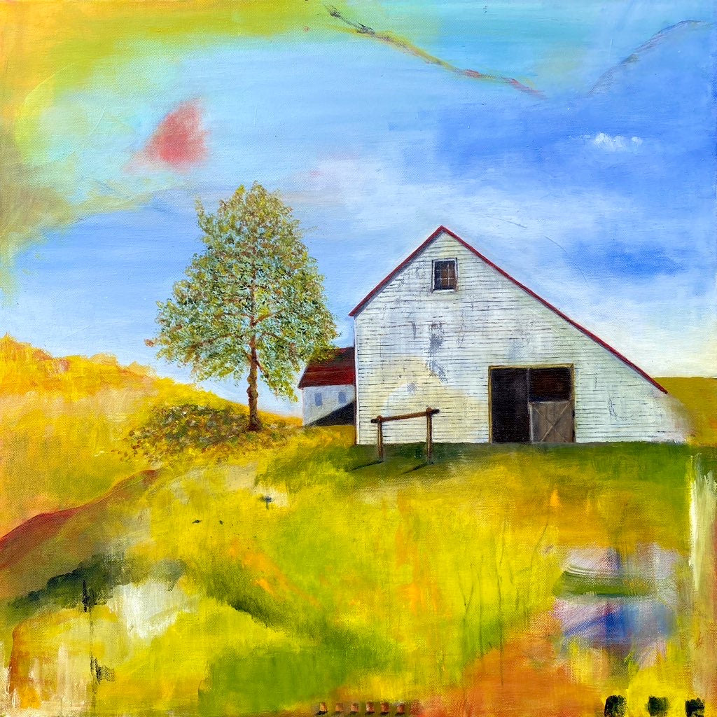 Pastoral Landscape