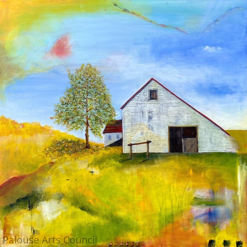 Pastoral Landscape