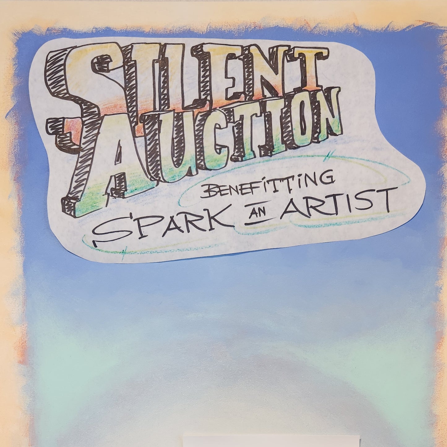 Spark an Artist Silent Auction