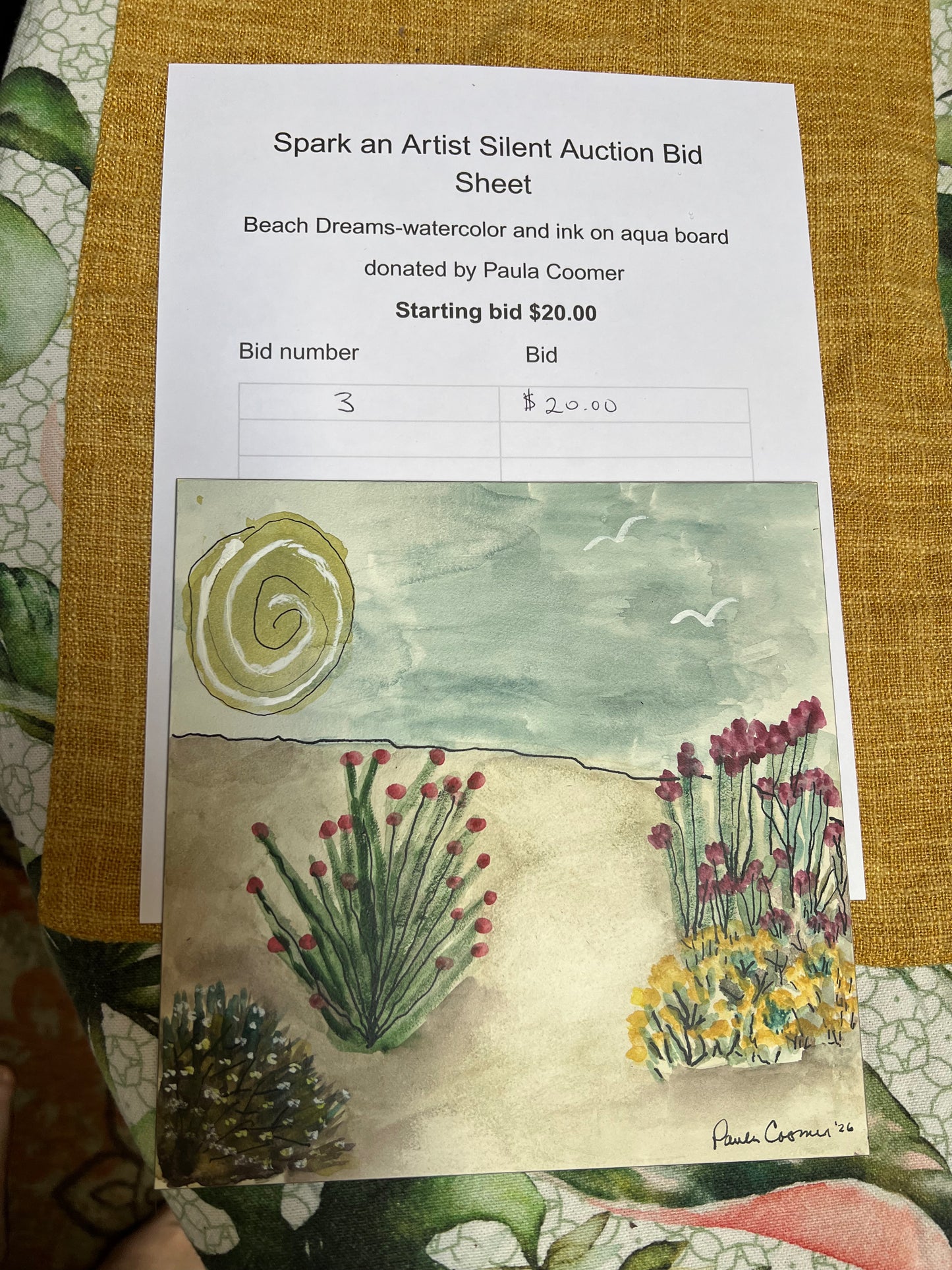 Homestead and Beach Dreams