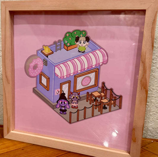 Alice’s Cafe