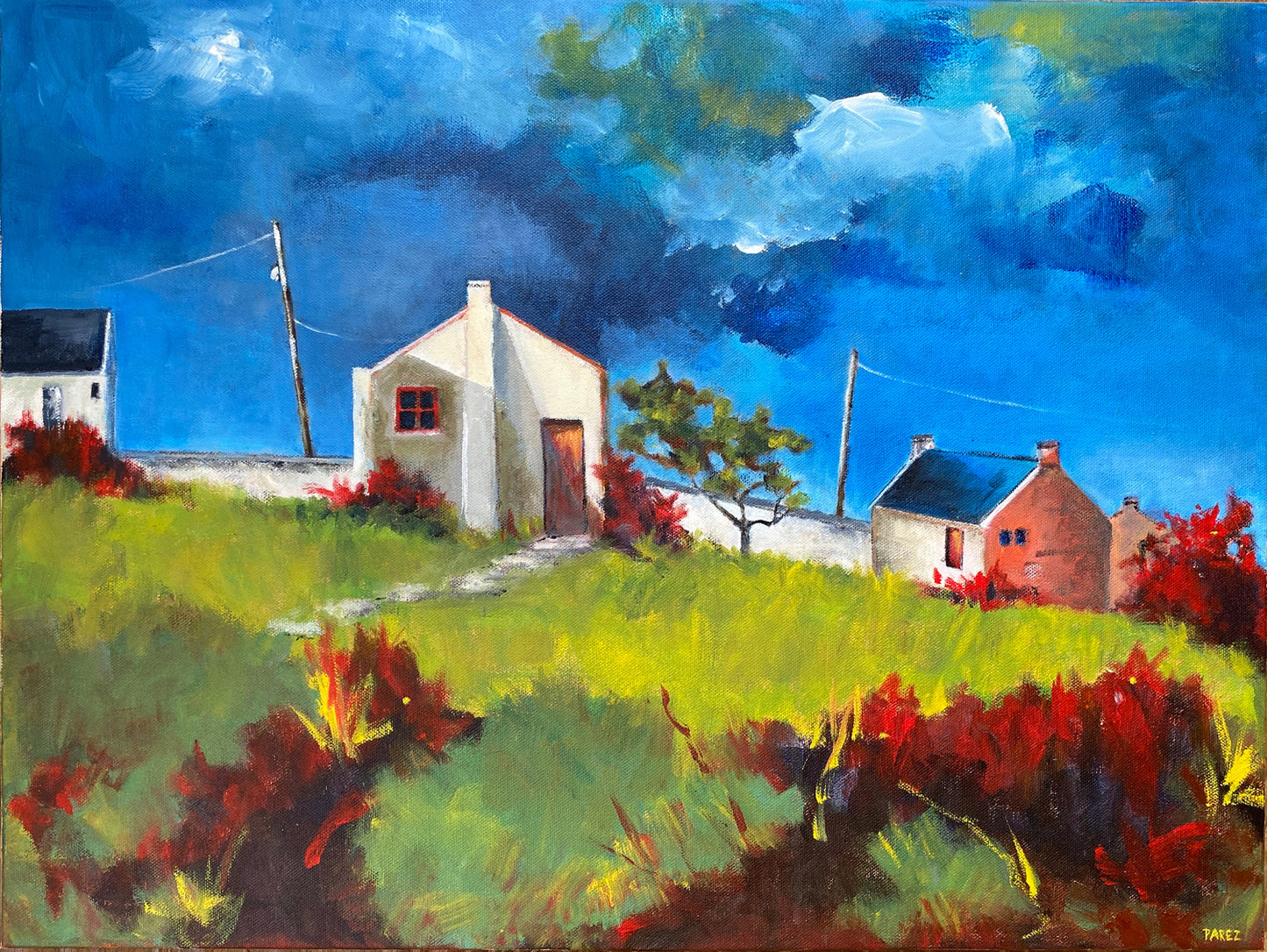 Before Summer Rain
