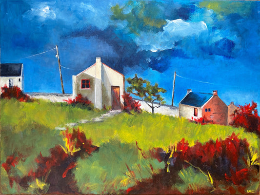 Before Summer Rain