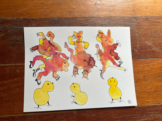 Cosmic Engineering Team V