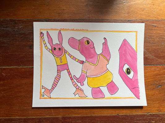 Screen Agers Unplugged