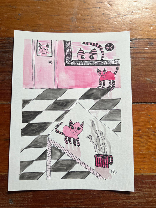 Screen Time Monitoring Misanthropes