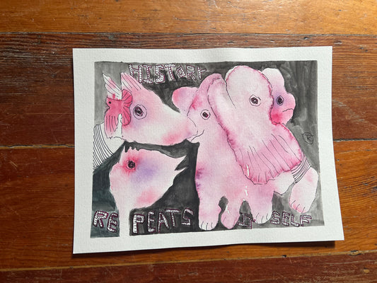 History Repeats Itself