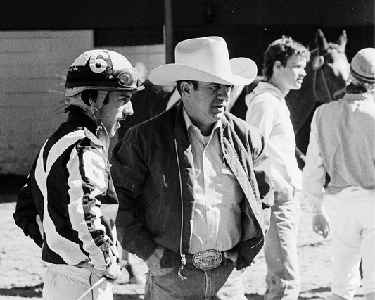 Casey and Cliff Lambert