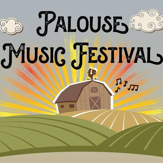 Palouse Music Festival 2024 - Admit 1