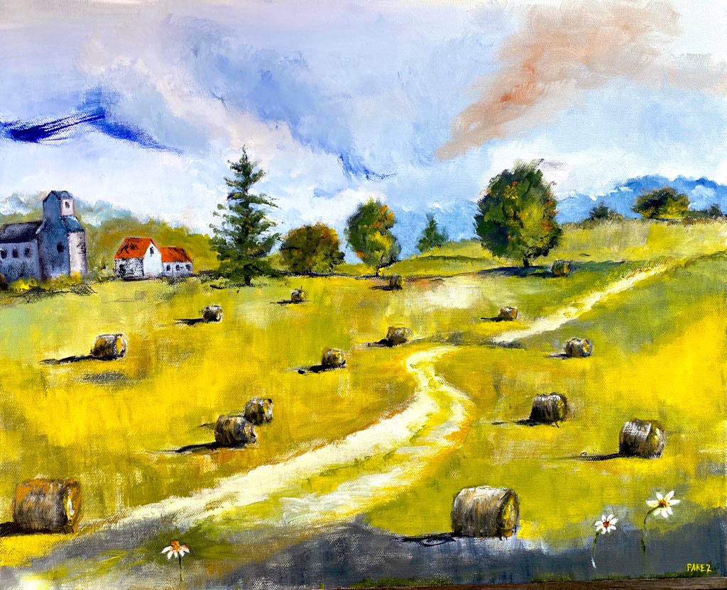 The Long Walk Through Summer